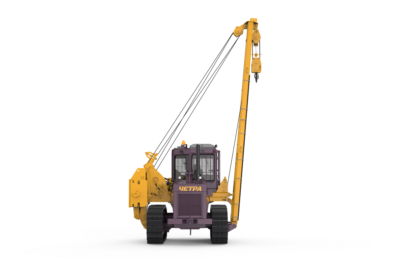 1. ЧЕТРА ТГ122